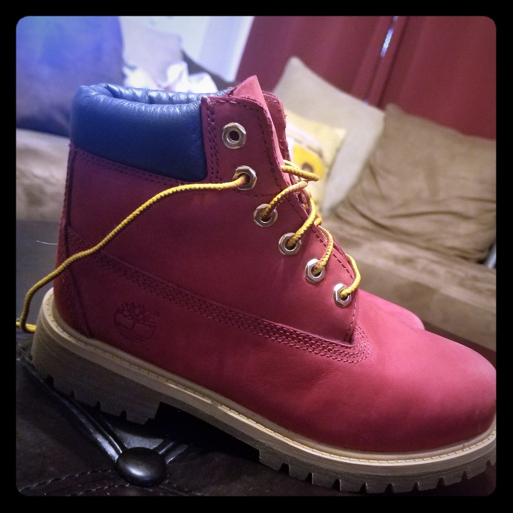 Timberlands!!